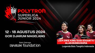 Interview Liem Swie King / Susi Susanti / Alan Budikusuma