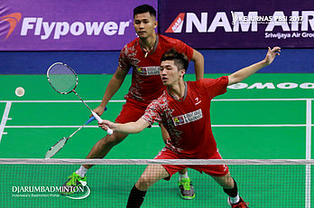 Kejurnas PBSI 2017 - H4